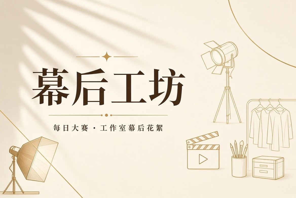 每日大赛后台准备介绍